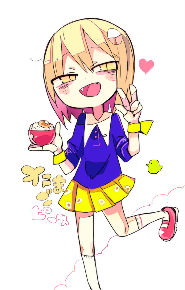 寺田てら 插图 动漫 电波 p站