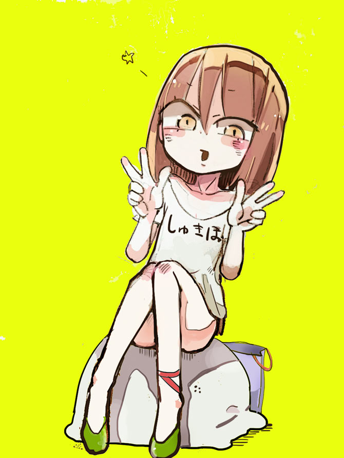 寺田てら 插图 动漫 电波 p站
