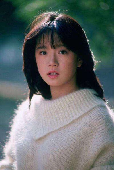 中森明菜