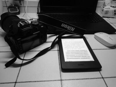 相机、kindle