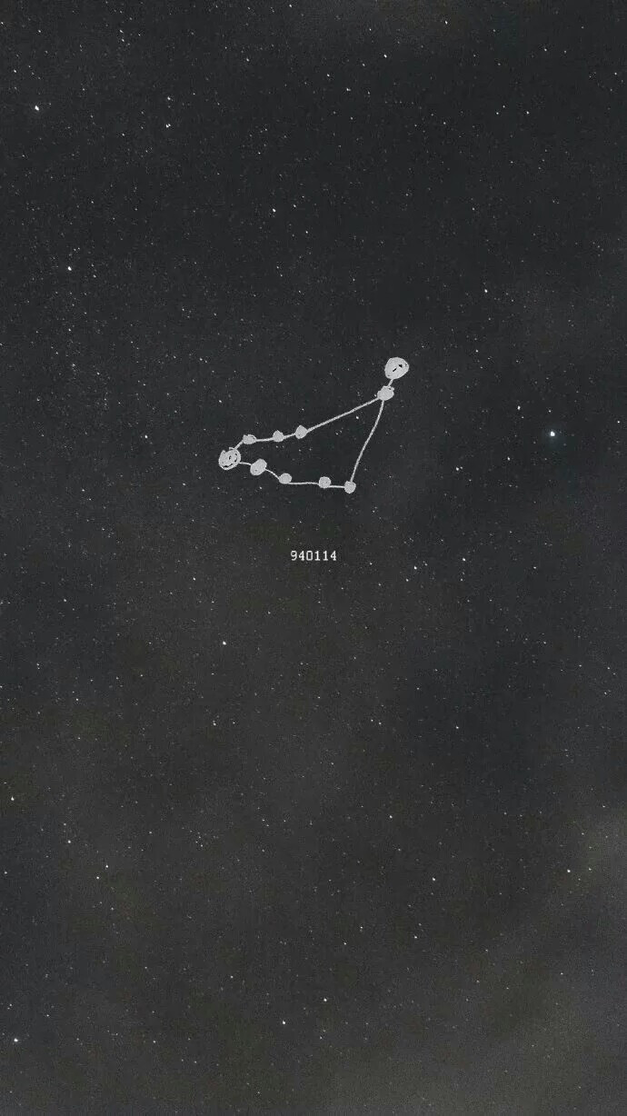 EXO（个人的星空星座）