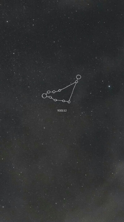 EXO（个人的星空星座）