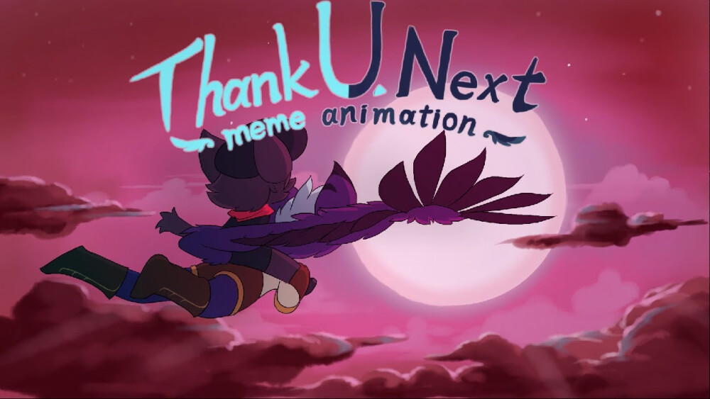 Thank U Next meme