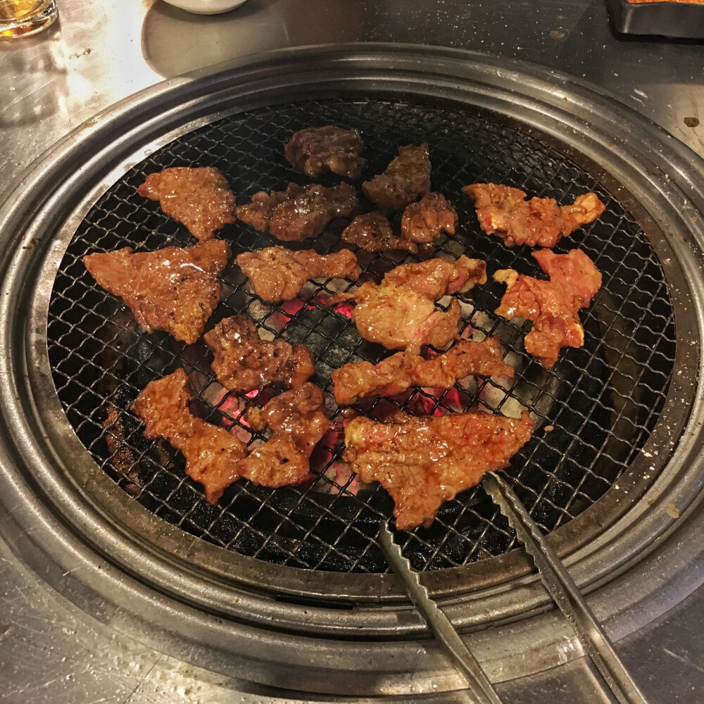 烤肉