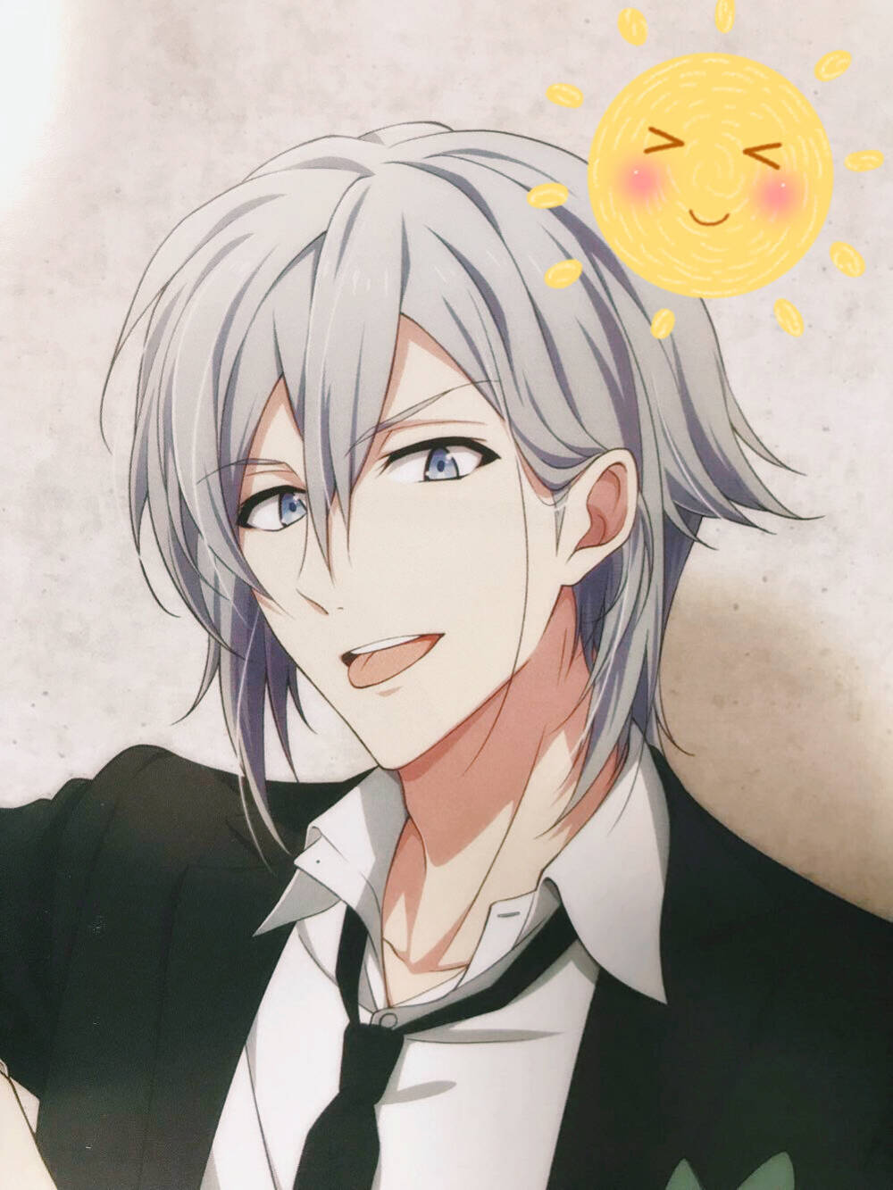 四叶环 逢坂壮五 idolish7