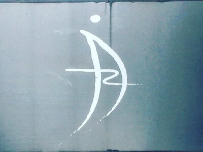 一组创意的街头的字体设计，瞬间抓住眼球