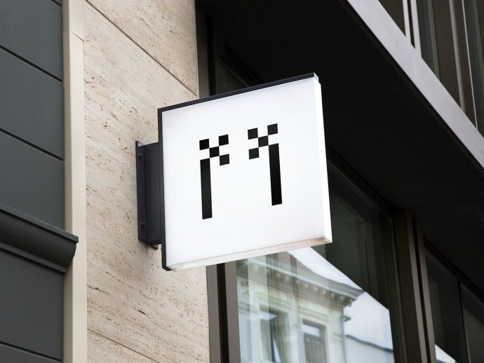 一组创意的街头的字体设计，瞬间抓住眼球