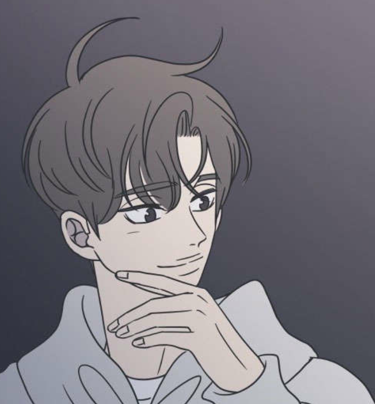 情头 动漫 唯美 可爱 我喜欢这个漫画超爱的