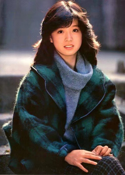 中森明菜