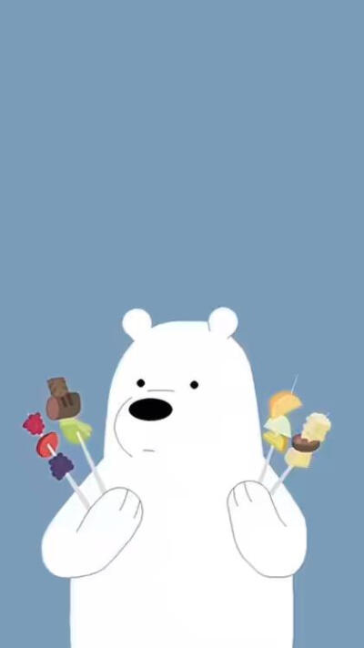 we bare bears