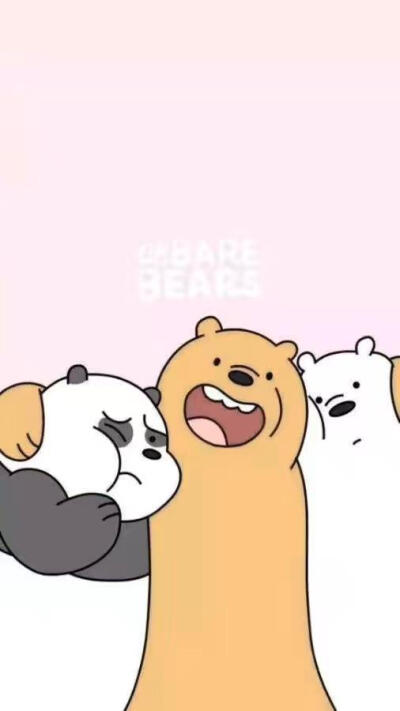 we bare bears