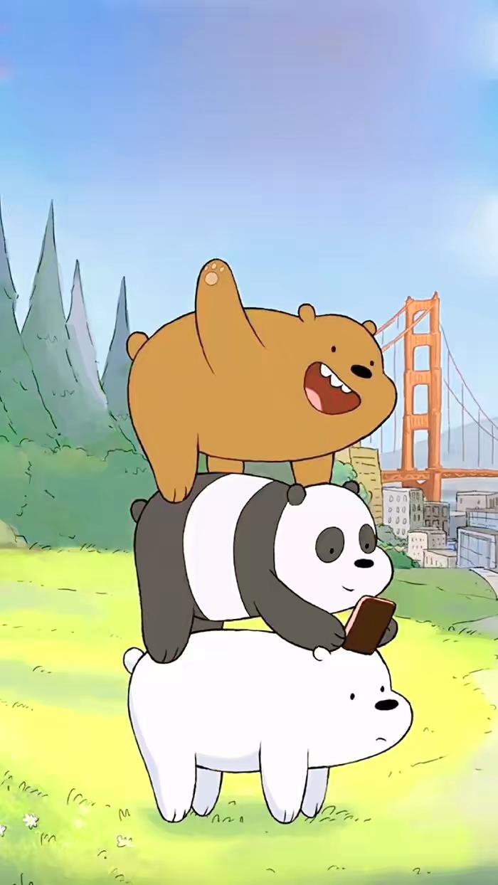 we bare bears