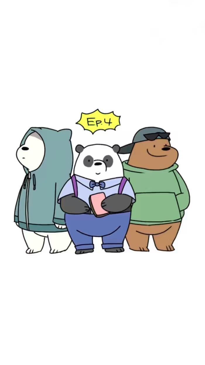 we bare bears