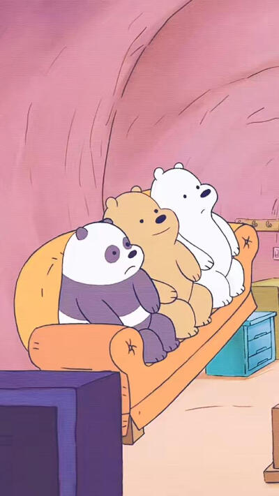 we bare bears