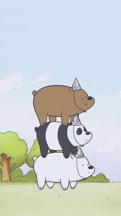 we bare bears