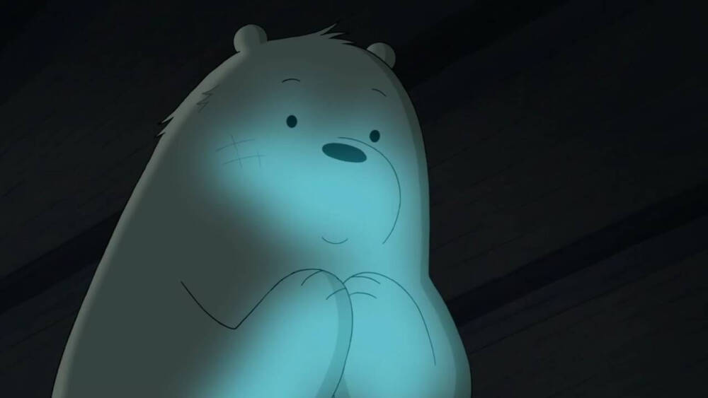 we bare bears