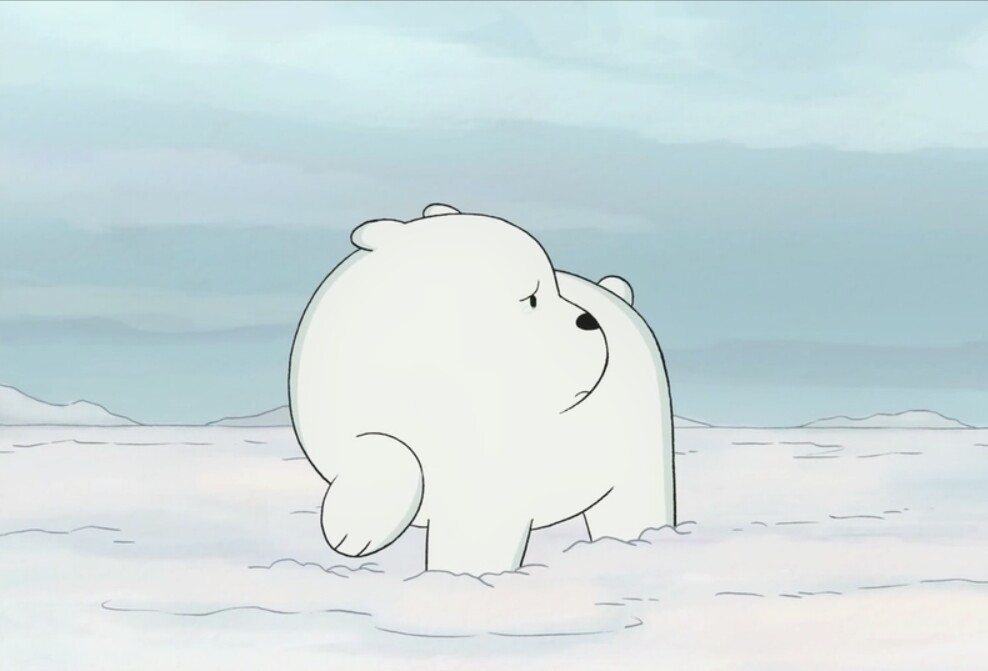 we bare bears