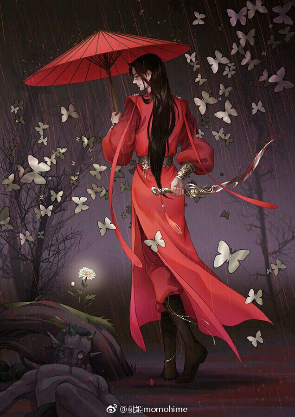 天官赐福
血雨探花 花城