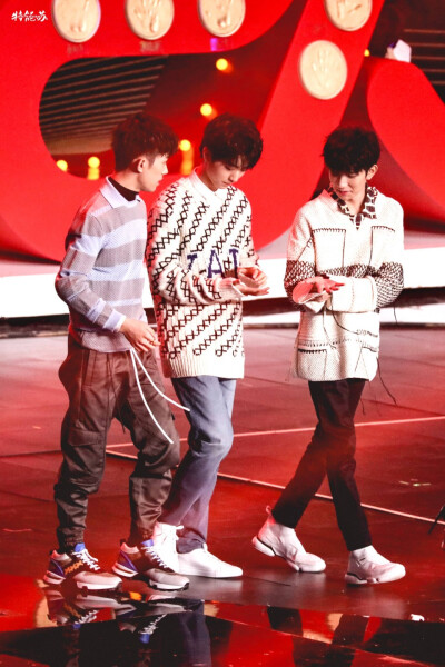 全世界最好的TFBOYS