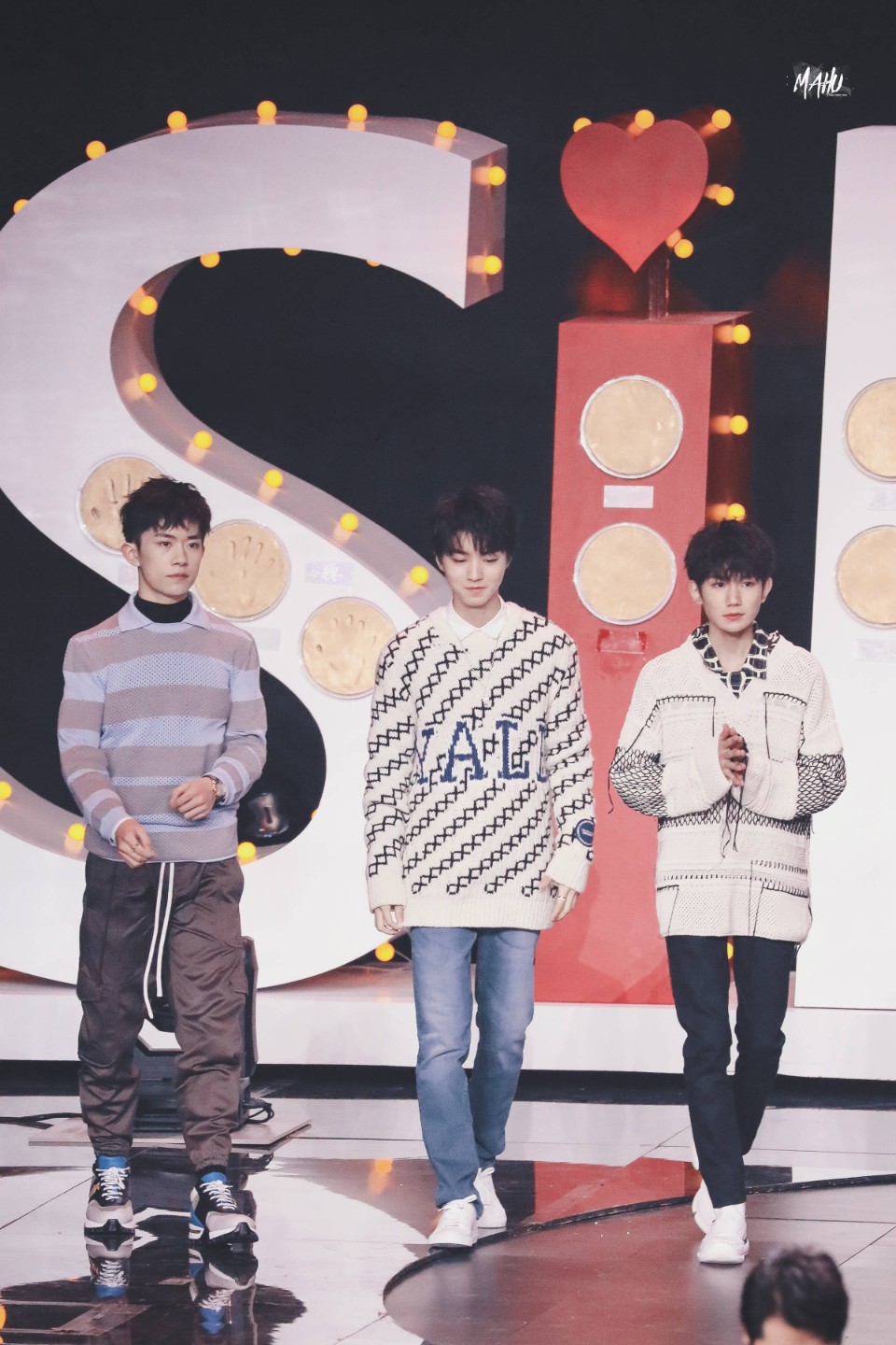 全世界最好的TFBOYS