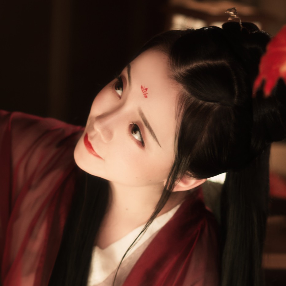 汉服妆造