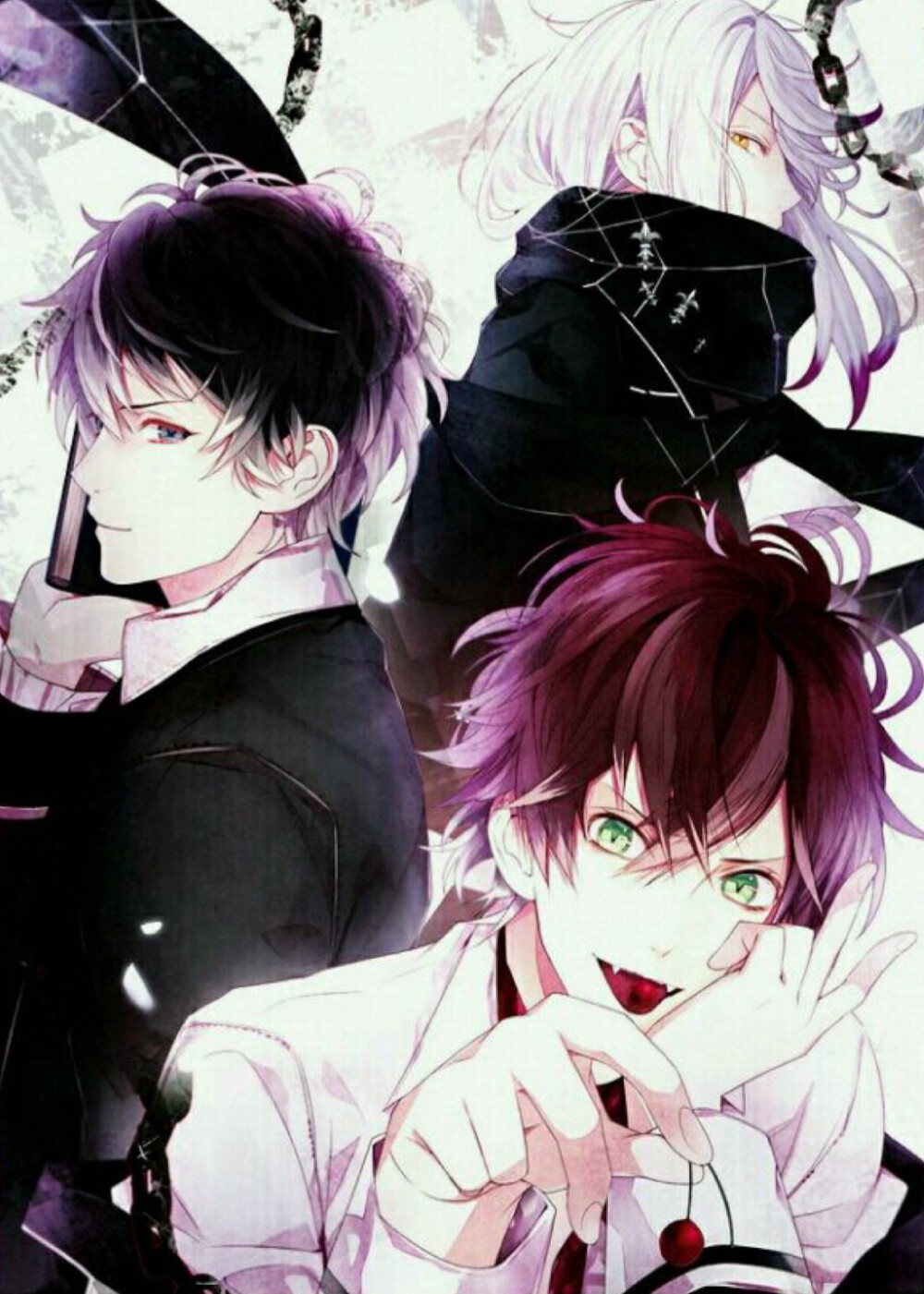 DIABOLIK LOVERS