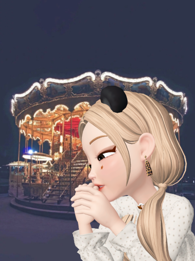 崽崽zepeto Alien