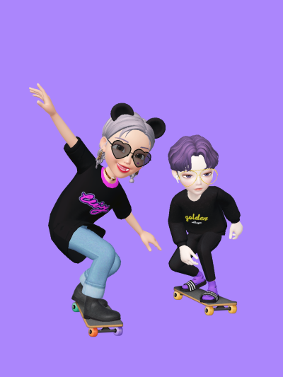 崽崽zepeto Alien