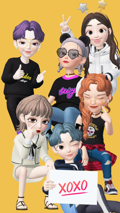 崽崽zepeto Alien