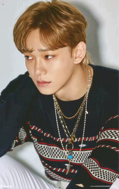 exo chen 金钟大