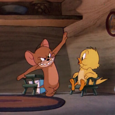 Tom and Jerry