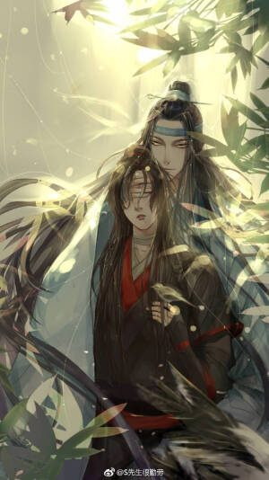 魔道祖师