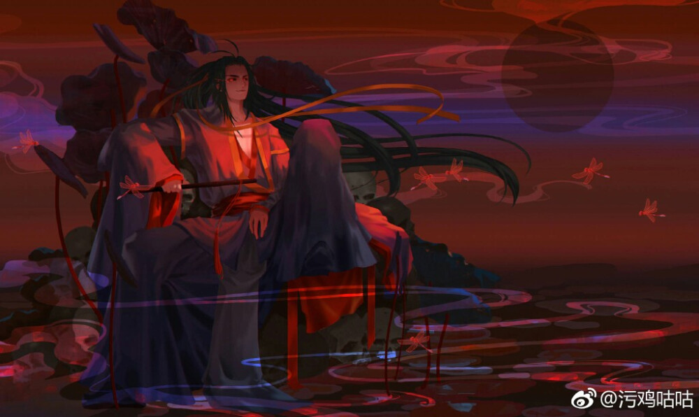 魔道祖师魔道祖师