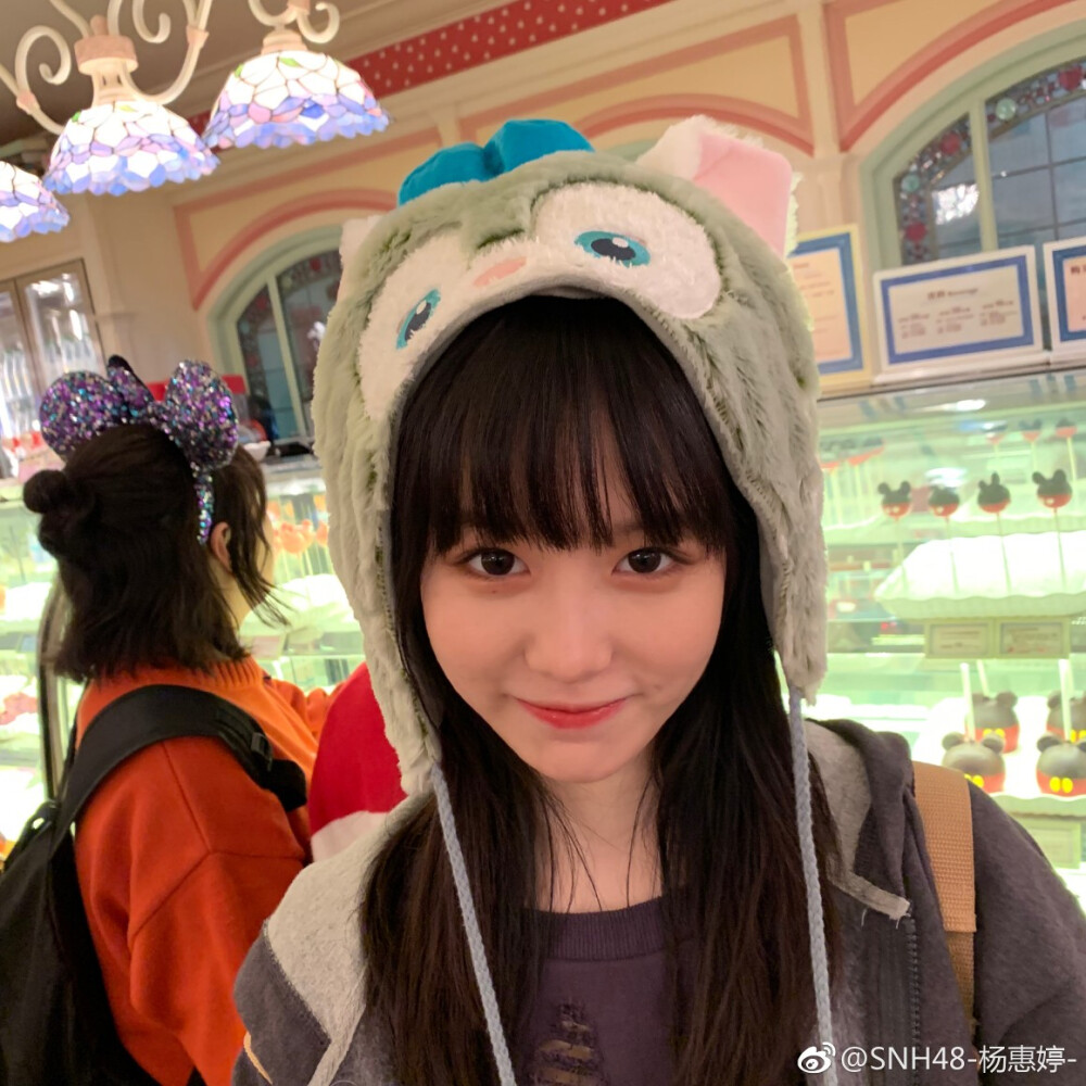 SNH48 杨惠婷