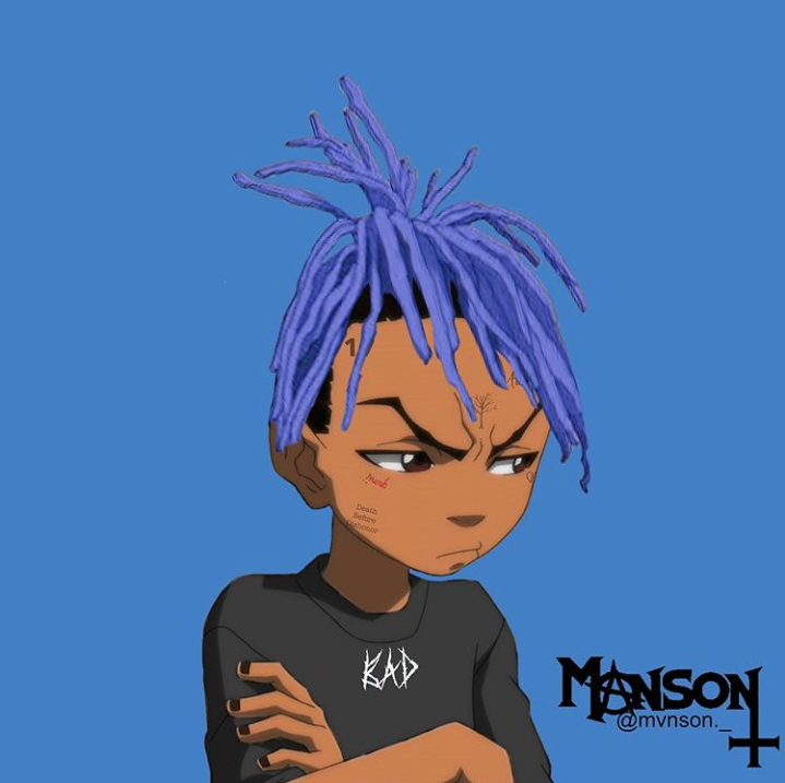 xxxtentacion - 堆糖,美圖壁紙興趣社區