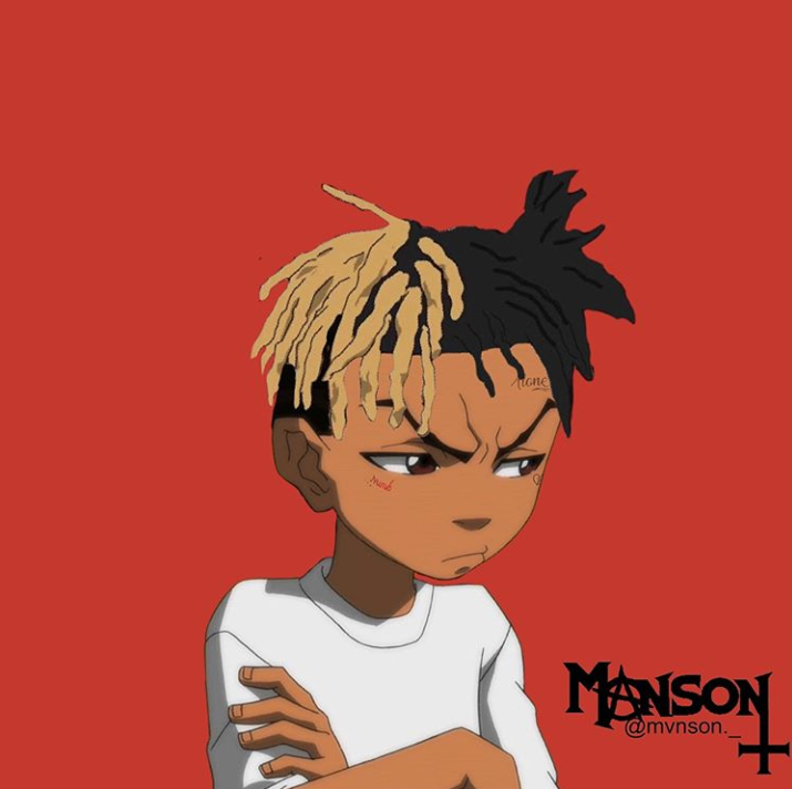 XXXTENTACION