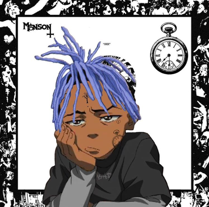 XXXTENTACION