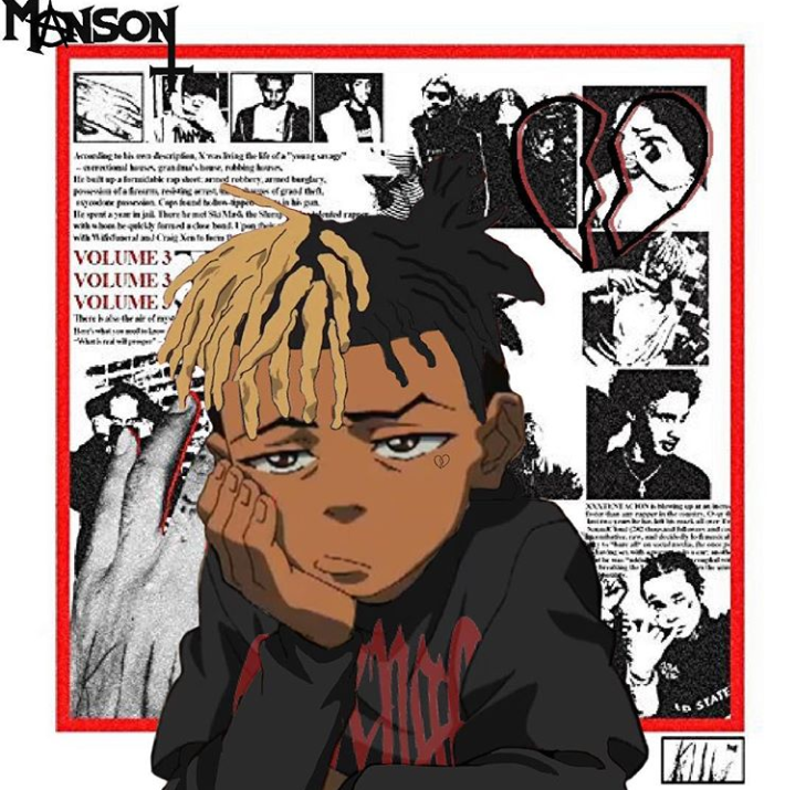 XXXTENTACION