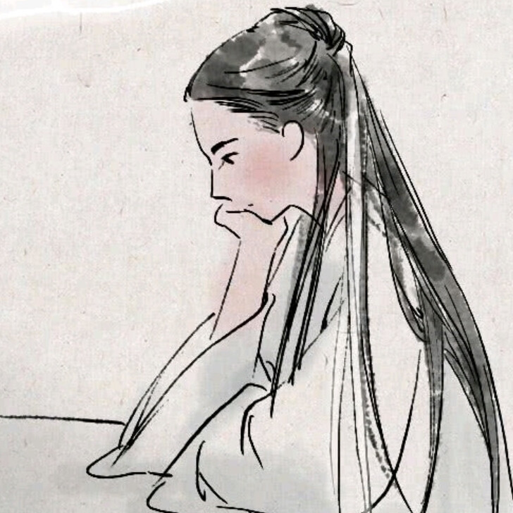 女头截自漫画一禅小和尚