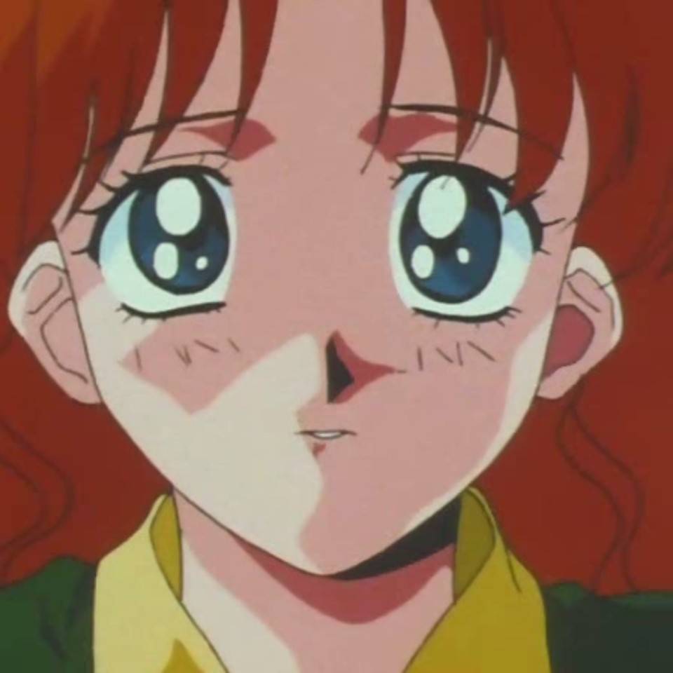 《美少女战士》大阪奈留