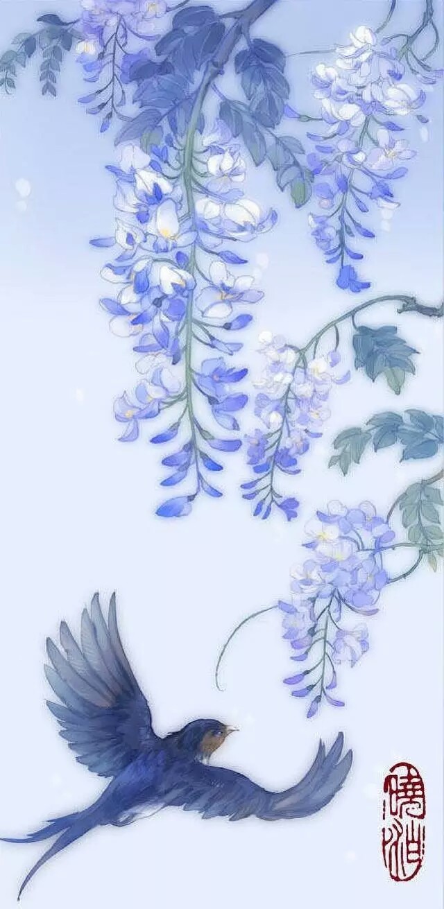 花画