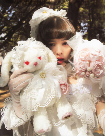 玉城tina lolita