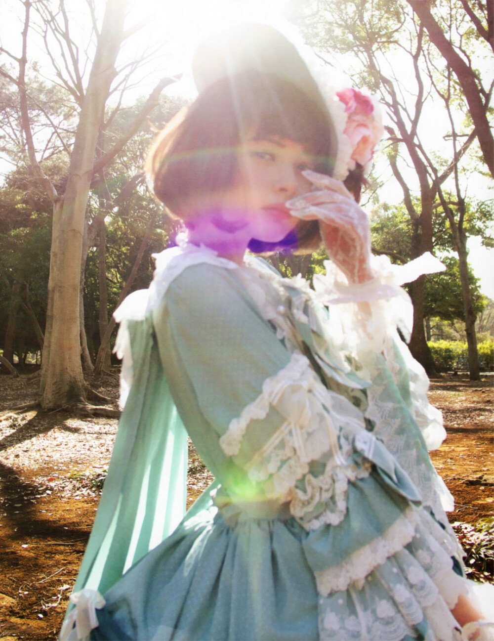 玉城tina lolita