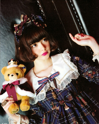 玉城tina lolita