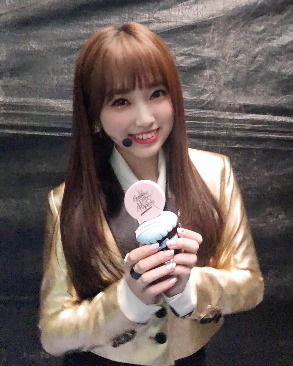 izone 矢吹奈子 nako