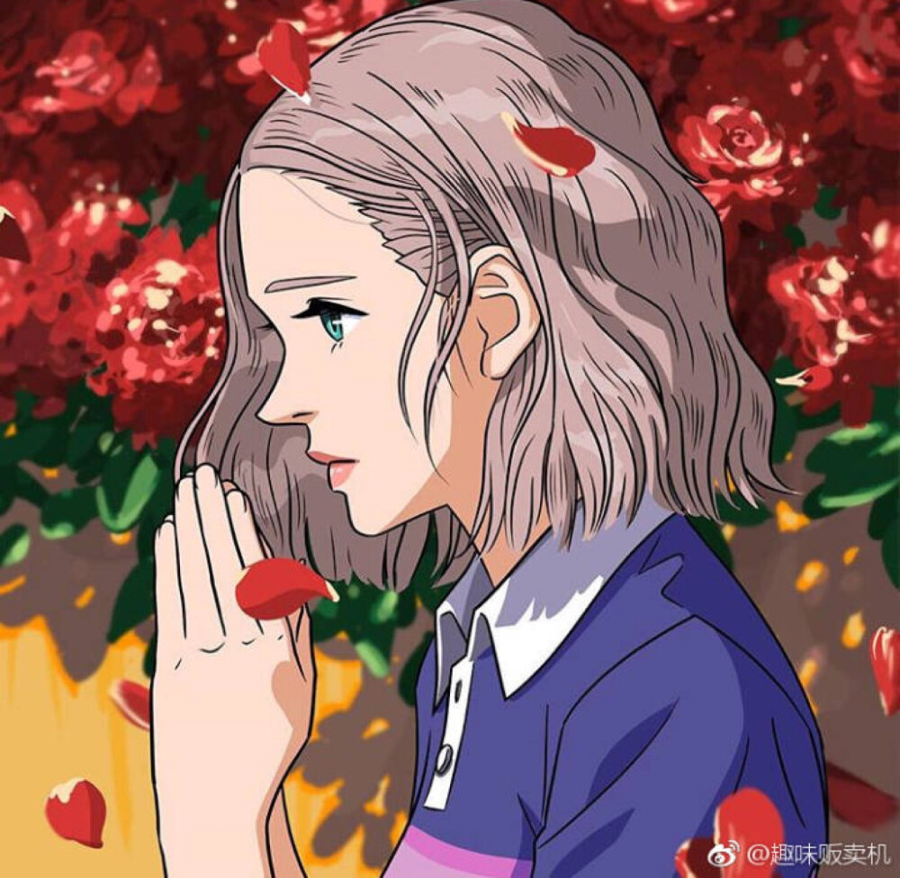 女生头像