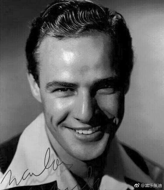 马龙白兰度
Marlon Brando 1924-2004年
美国演员