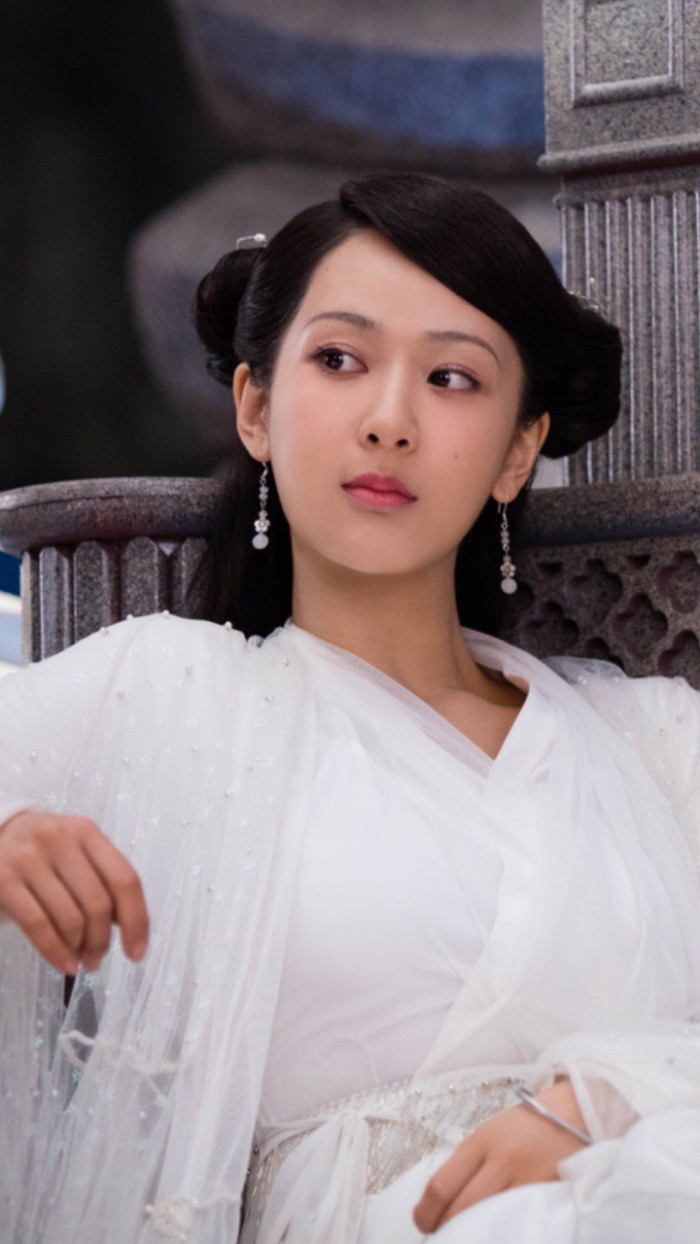 天乩之白蛇传说白夭夭杨紫饰