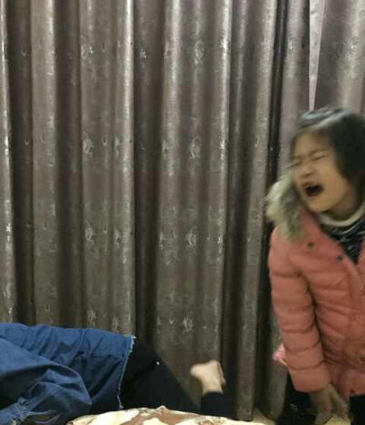 独生子女永远体会不到的痛 【搞笑】