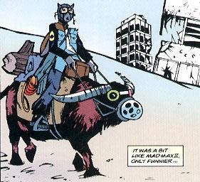 tank girl